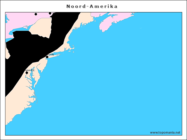 noord-amerika