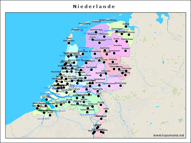 niederlande