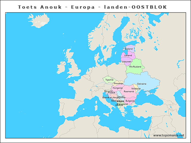 topografie-toets-anouk-europa-landen-oostblok-www-topomania