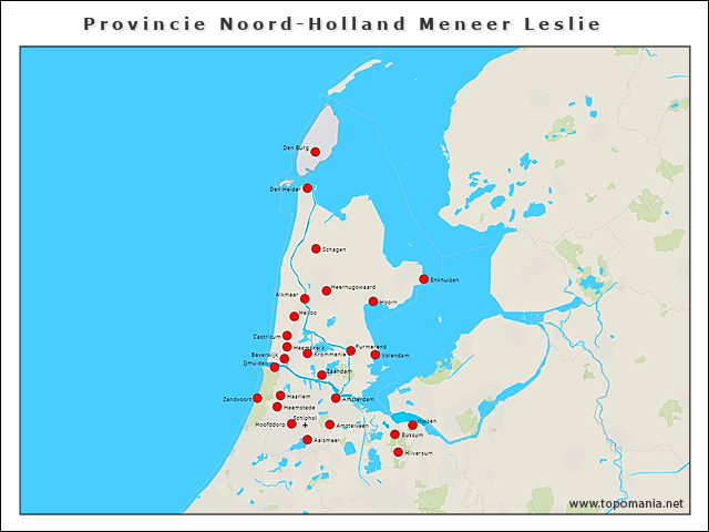 provincie-noord-holland-meneer-leslie