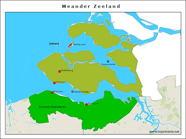 meander-zeeland