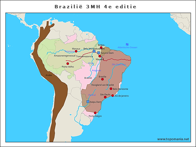 brazilie-3mh-4e-editie
