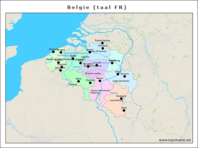belgie-(taal-fr)