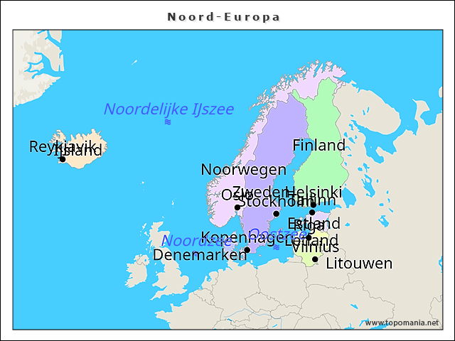noord-europa
