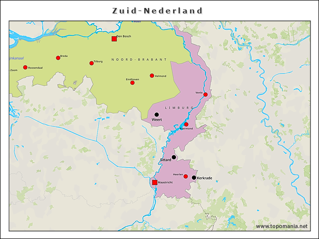 zuid-nederland