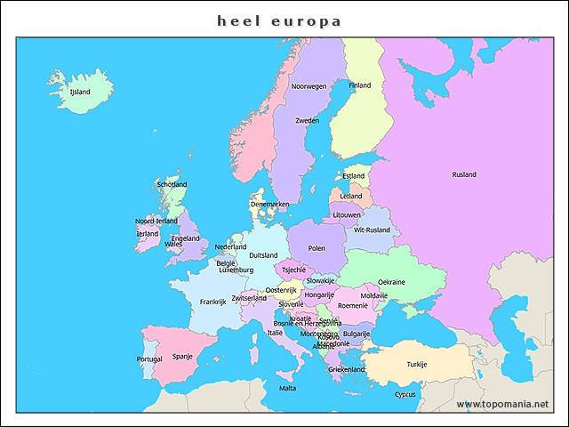 heel-europa