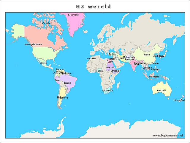 h3-wereld