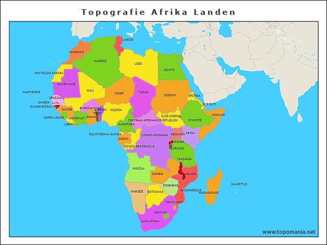 topografie-topografie-afrika-landen-www-topomania