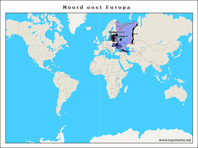 noord-oost-europa