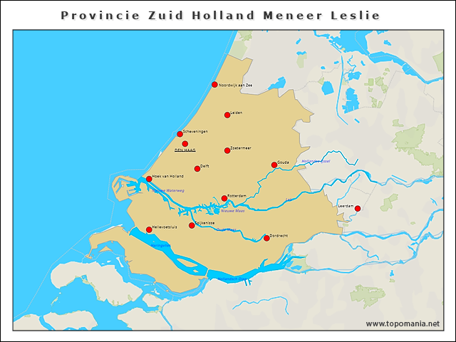 provincie-zuid-holland-meneer-leslie