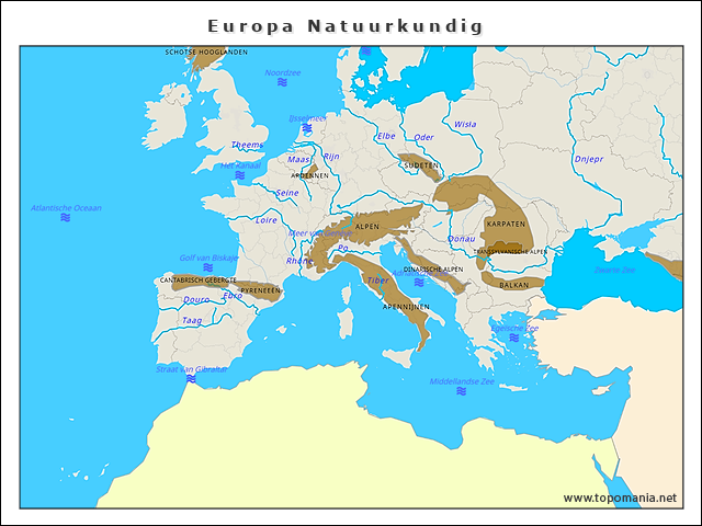 europa-natuurkundig
