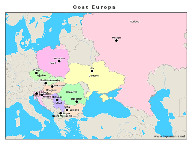 oost-europa