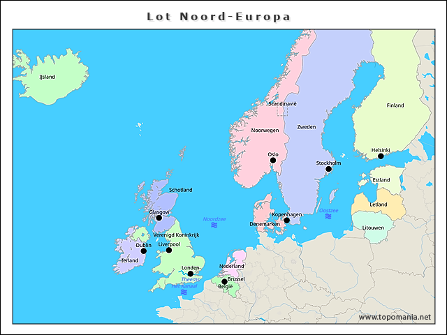 lot-noord-europa
