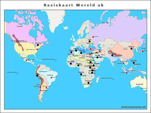 basiskaart-wereld-ak