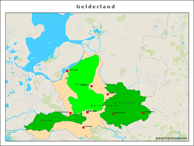 gelderland