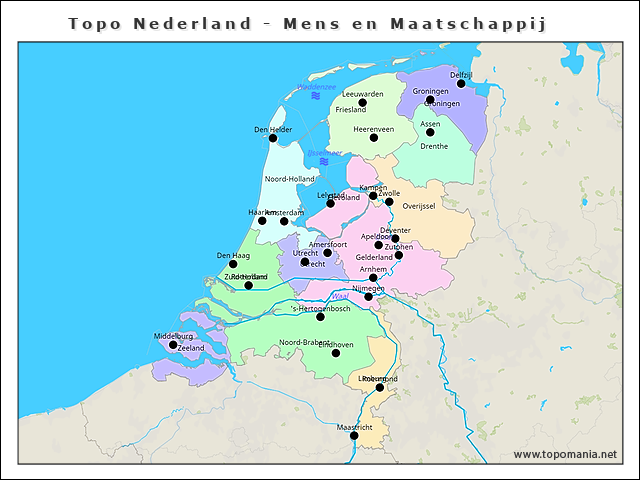 topo-nederland-mens-en-maatschappij