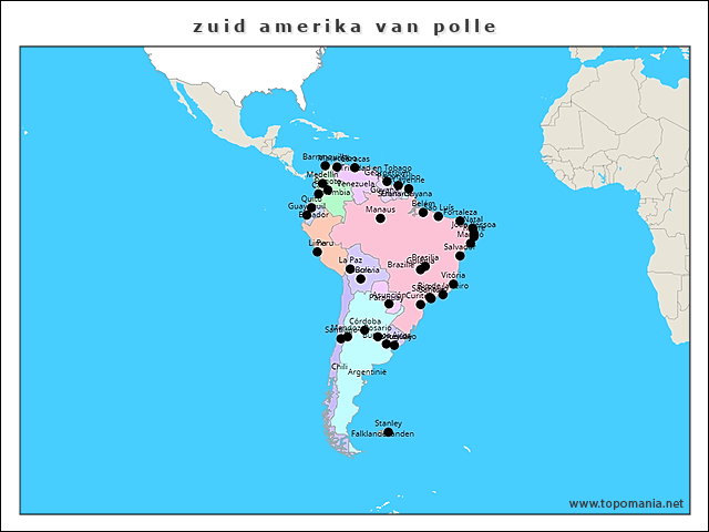 zuid-amerika-van-polle