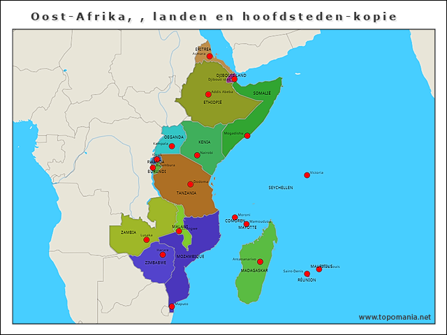 oost-afrika-landen-en-hoofdsteden-kopie