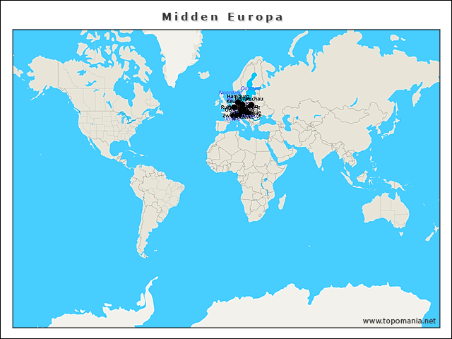 midden-europa