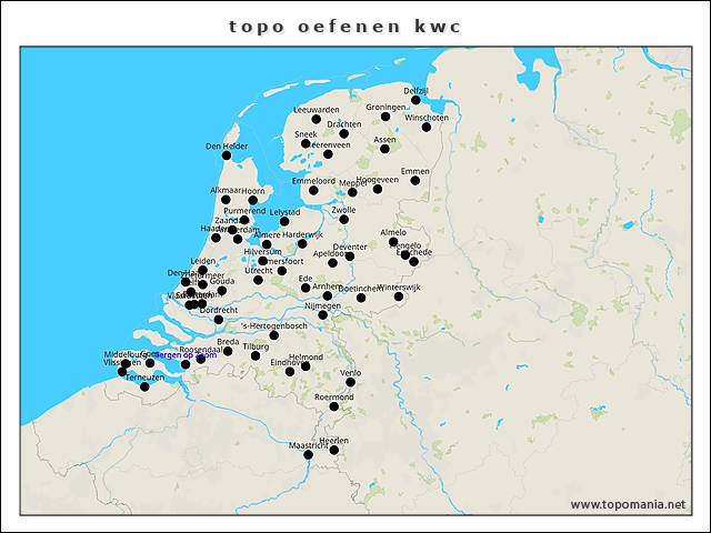topo-oefenen-kwc