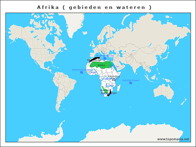 afrika-(-gebieden-en-wateren-)