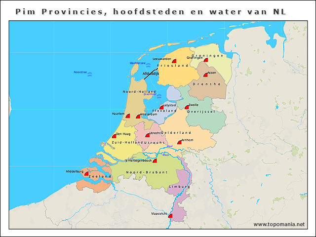 pim-provincies-hoofdsteden-en-water-van-nl