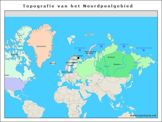 topografie-van-het-noordpoolgebied