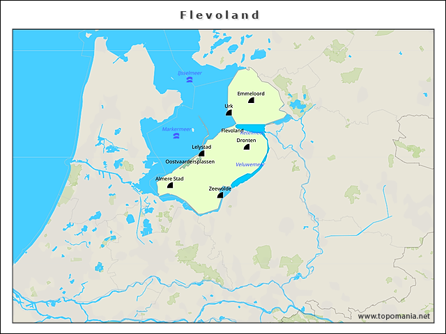 flevoland