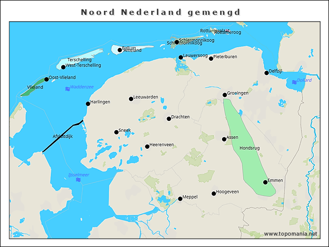 noord-nederland-gemengd