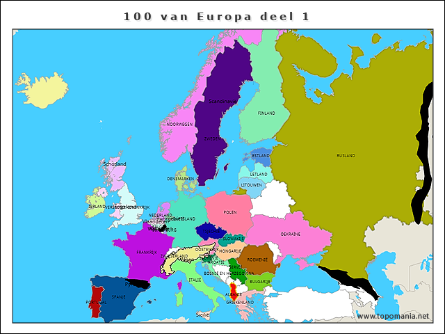 100-van-europa-deel-1