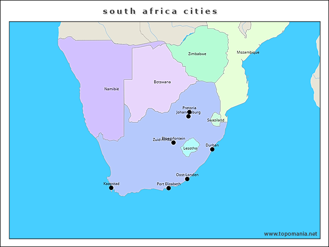 south-africa-cities