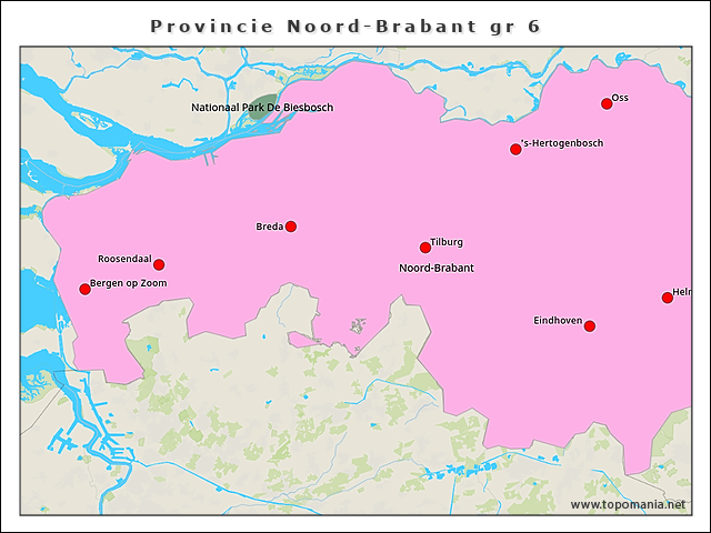 provincie-noord-brabant-gr-6
