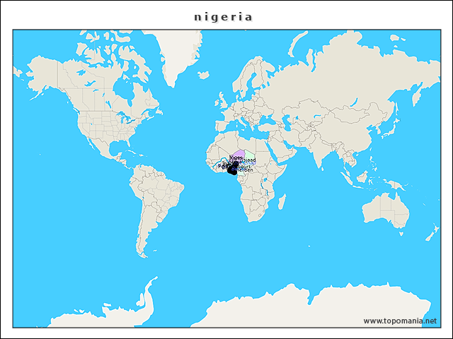 nigeria