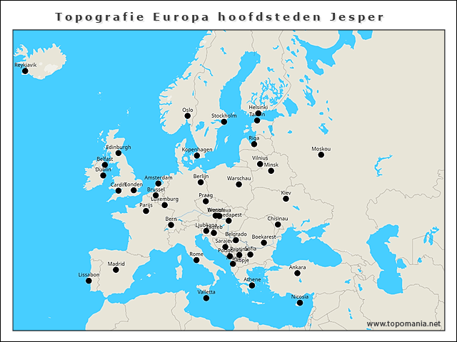 topografie-europa-hoofdsteden-jesper