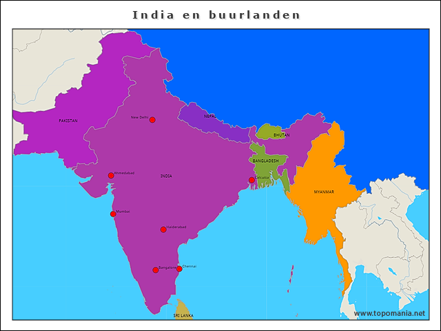 india-en-buurlanden