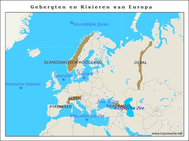 gebergten-zeeen-oceanen-van-europa-1ste-jaar