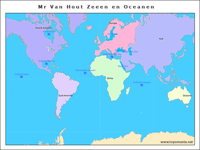 mr-van-hout-werelddelen-zeeen-en-oceanen