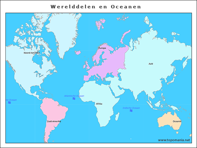 werelddelen-en-oceanen