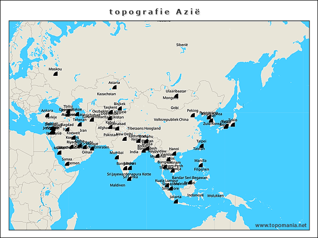 topografie-azie