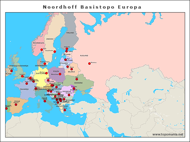 noordhoff-europa-landen-en-hoofdsteden