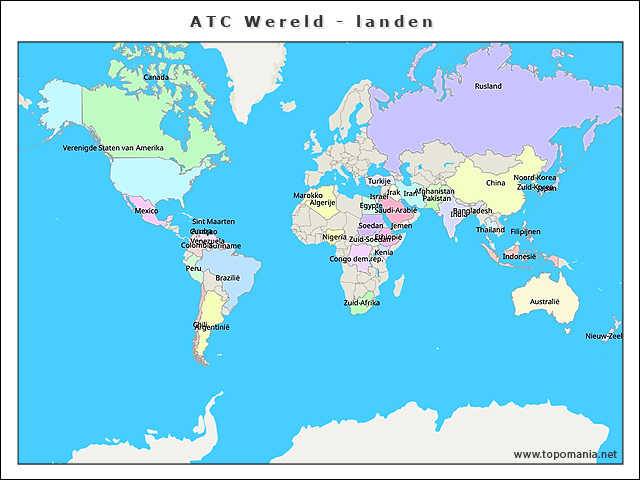 atc-wereld-landen