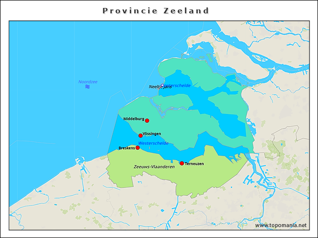 provincie-zeeland