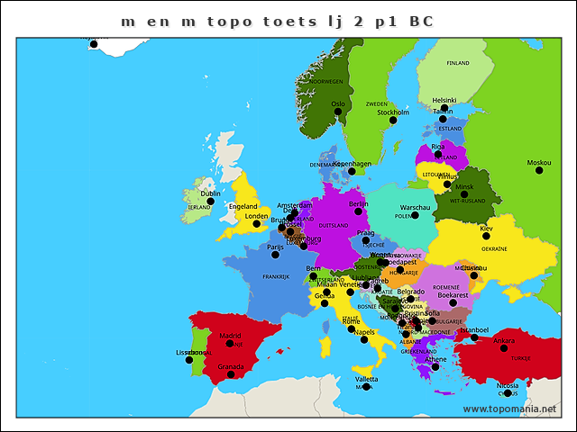 m-en-m-topo-toets-lj-2-p1-bc
