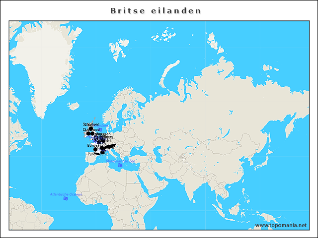 britse-eilanden