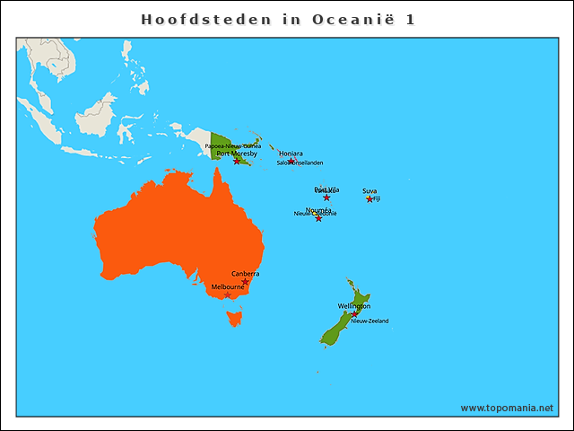hoofdsteden-in-oceanie-1