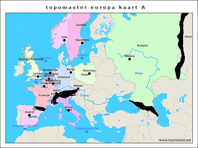 topomaster-europa-kaart-a