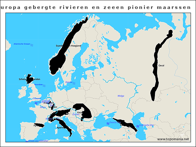 europa-gebergte-rivieren-en-zeeen-pionier-maarssen
