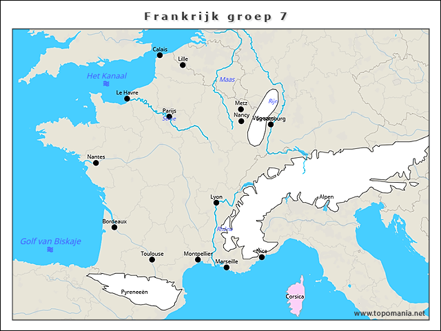 frankrijk-groep-7