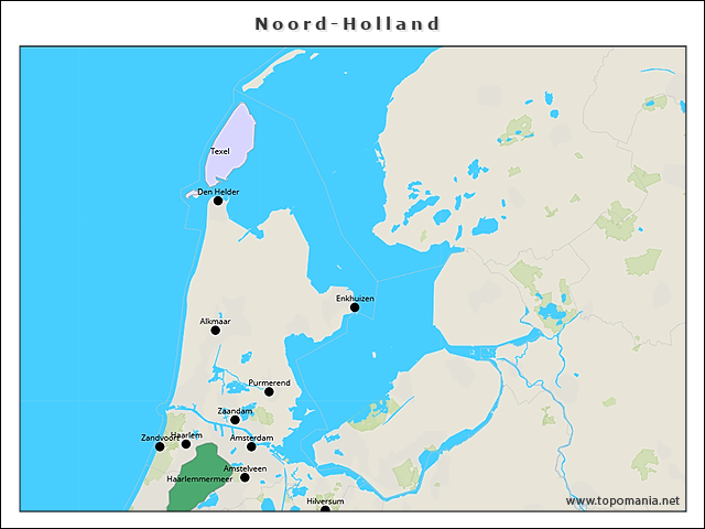 noord-holland