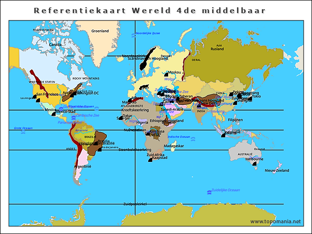 referentiekaart-wereld-5de-middelbaar
